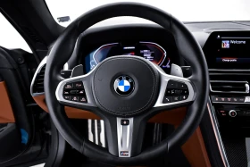 BMW 850 i xDrive Coupe M Paket, снимка 12 - Автомобили и джипове - 44863059
