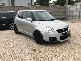 Suzuki Swift SPORT ШВЕЙЦАРИЯ, снимка 9