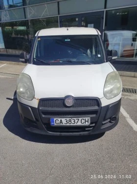 Fiat Doblo 1.4, снимка 2