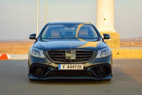     Mercedes-Benz S 350 BRABUS/ LONG / FUL MAX / TV