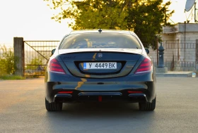 Mercedes-Benz S 350 BRABUS/ LONG / FUL MAX / TV | Mobile.bg    6