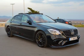     Mercedes-Benz S 350 BRABUS/ LONG / FUL MAX / TV