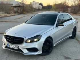 Mercedes-Benz E 220 AMG-Line, снимка 1