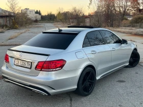 Mercedes-Benz E 220 AMG-Line, снимка 6