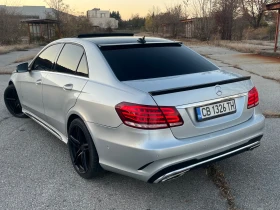 Mercedes-Benz E 220 AMG-Line, снимка 8