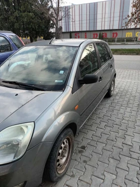 Ford Fiesta Gia, снимка 2