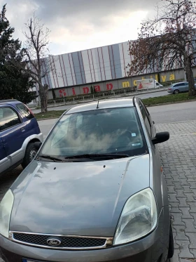 Ford Fiesta Gia, снимка 1