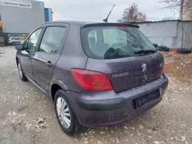 Peugeot 307 2.0 дизел клима , снимка 5