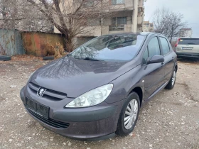 Peugeot 307 2.0 дизел клима , снимка 1