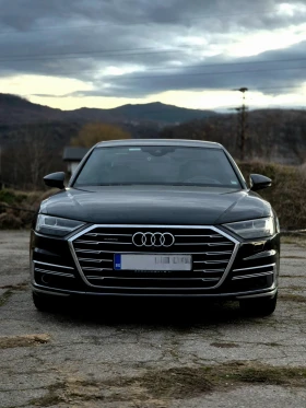 Audi A8 50 TDI L, снимка 8