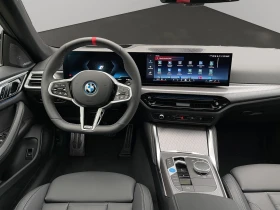 BMW i4 M50 Gran Coupe = M-Sport Pro= Гаранция, снимка 9