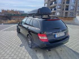 Mercedes-Benz C 220, снимка 3