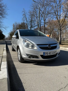 Opel Corsa, снимка 1