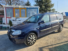 Dacia Logan 1.6DCi= 6+ 1mesta, снимка 1