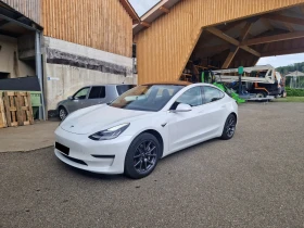 Обява за продажба на Tesla Model 3 Long Range 80.5 kWh Dual Motor AWD ~56 398 лв. - изображение 1