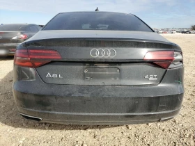 Audi A8, снимка 6