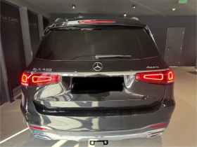 Mercedes-Benz GLS 450 4M AMG HUD  | Mobile.bg    14