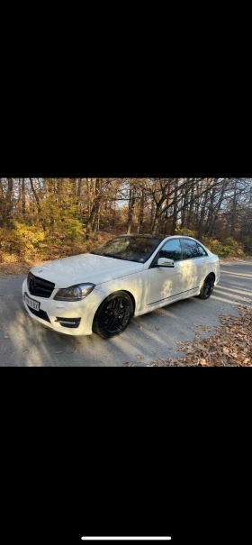 Mercedes-Benz C 300 3.0, снимка 7