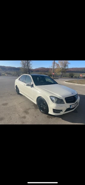 Mercedes-Benz C 300 3.0, снимка 3