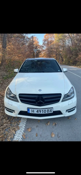 Mercedes-Benz C 300 3.0, снимка 1