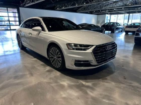 Audi A8 QUATTRO * NAVI * LED * CAMERA * BANG * ПОДГРЕВ  1