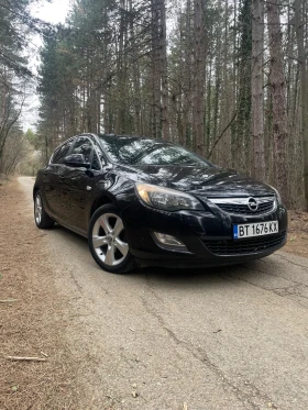 Opel Astra 1.4 ecoFLEX, снимка 1