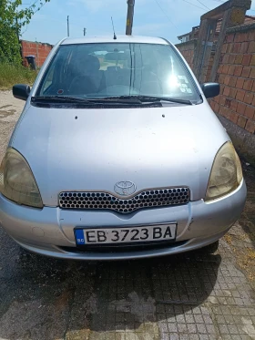 Обява за продажба на Toyota Yaris ~1 800 лв. - изображение 1