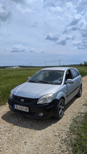     Kia Rio 1.4