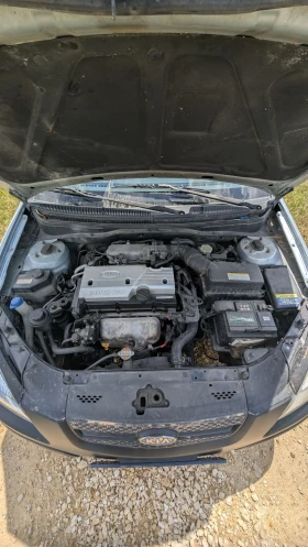 Kia Rio 1.4 | Mobile.bg    7