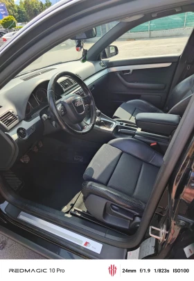 Audi A4 2.0 TFSI  | Mobile.bg    6