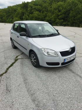 Skoda Fabia 1.2 htp | Mobile.bg    2