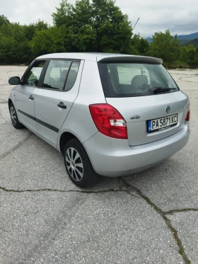 Skoda Fabia 1.2 htp | Mobile.bg    5