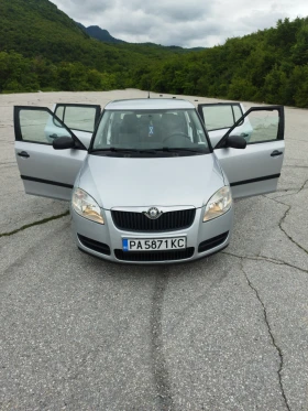 Skoda Fabia 1.2 htp | Mobile.bg    9