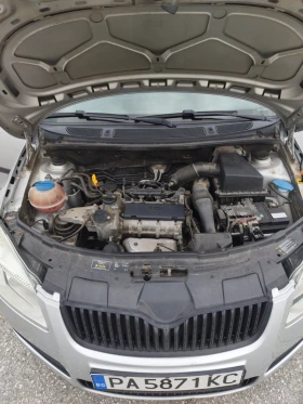 Skoda Fabia 1.2 htp | Mobile.bg    6