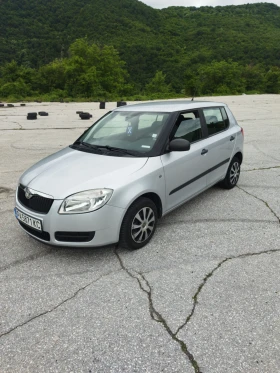 Skoda Fabia 1.2 htp | Mobile.bg    3