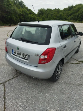 Skoda Fabia 1.2 htp | Mobile.bg    4