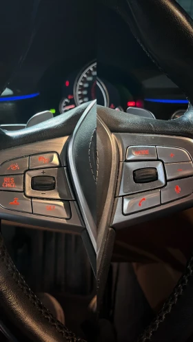 Обява за продажба на BMW 750 Li* VACUM* 360CAMERA* ULTRA LED* LASER LIGHT*  ~47 900 лв. - изображение 11