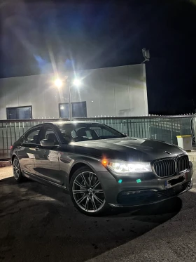 Обява за продажба на BMW 750 Li* VACUM* 360CAMERA* ULTRA LED* LASER LIGHT*  ~47 900 лв. - изображение 1