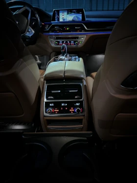 Обява за продажба на BMW 750 Li* VACUM* 360CAMERA* ULTRA LED* LASER LIGHT*  ~47 900 лв. - изображение 8