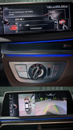 BMW 750 Li* VACUM* 360CAMERA* ULTRA LED* LASER LIGHT*  | Mobile.bg    14