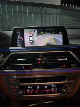 Обява за продажба на BMW 750 Li* VACUM* 360CAMERA* ULTRA LED* LASER LIGHT*  ~47 900 лв. - изображение 10