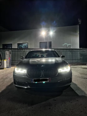 Обява за продажба на BMW 750 Li* VACUM* 360CAMERA* ULTRA LED* LASER LIGHT*  ~47 900 лв. - изображение 3