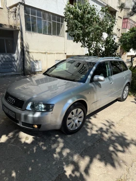 Audi A4 B 6 - 4000 лв. - 77439841 4