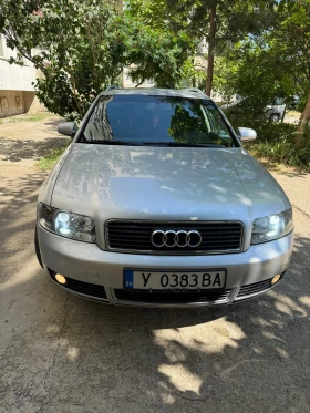 Audi A4 B 6 - 4000 лв. - 77439841 3