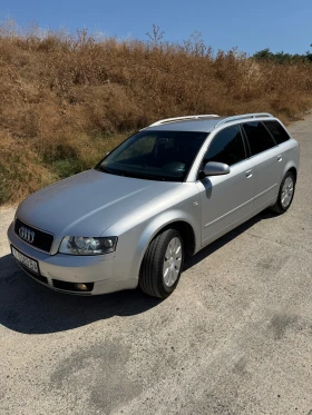 Audi A4 B 6 - 4000 лв. - 77439841 5
