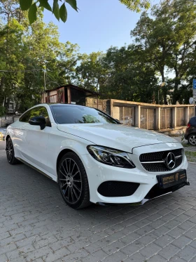 Обява за продажба на Mercedes-Benz C 200 AMG 4MATIC  ~45 000 лв. - изображение 1