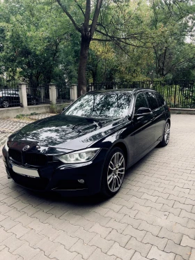 Обява за продажба на BMW 335 xDrive (MHD Tuning, Downpipe, Генерация) ~40 900 лв. - изображение 1