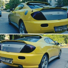 Hyundai Coupe 2.7 V6 Спортна генерация 