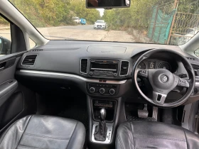 VW Sharan 2.0tdi dsg - 11 лв. - 42453903 7