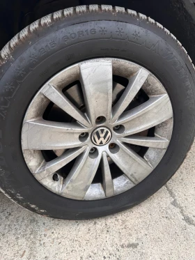 VW Sharan 2.0tdi dsg - 11 лв. - 42453903 10